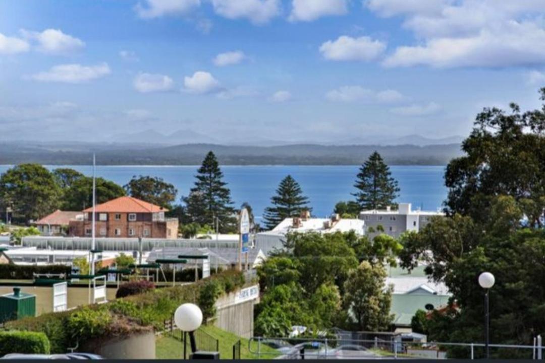 Casablanca In Landmark Resort Nelson Bay Exteriör bild