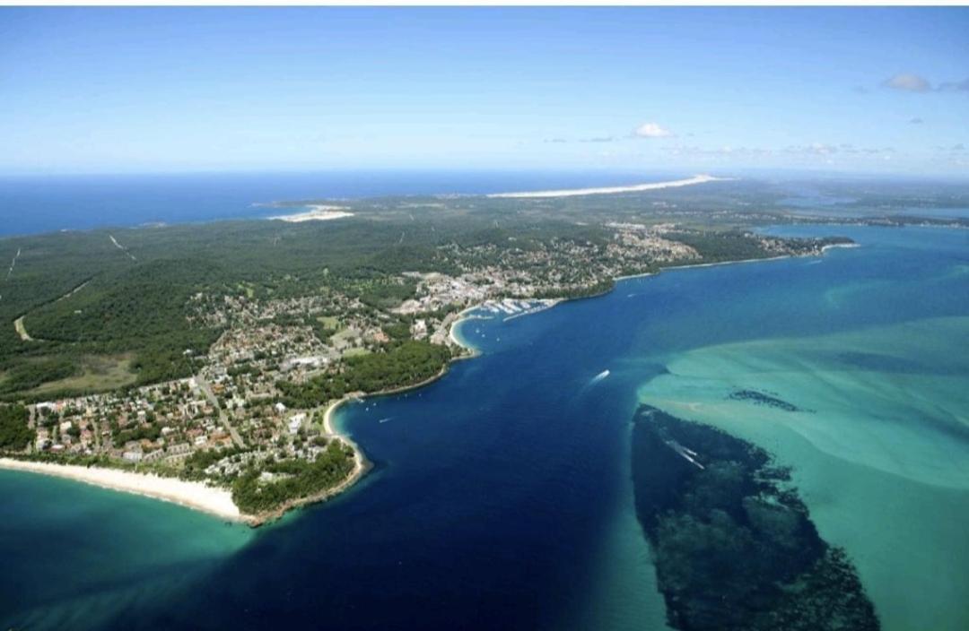 Casablanca In Landmark Resort Nelson Bay Exteriör bild