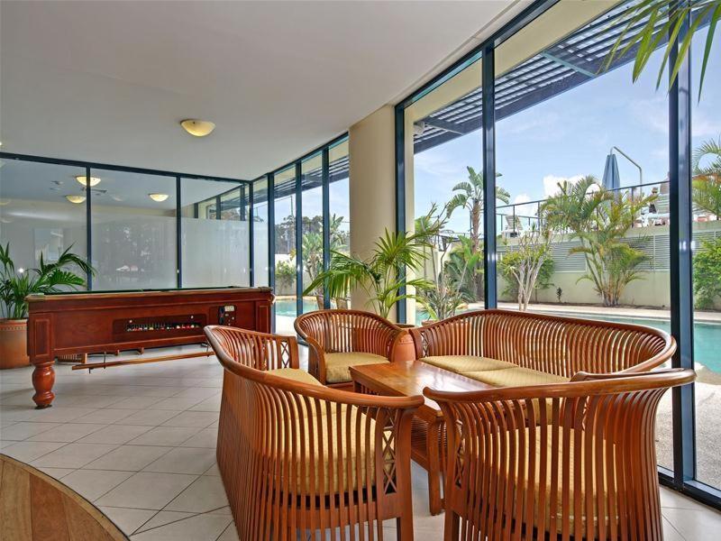 Casablanca In Landmark Resort Nelson Bay Exteriör bild